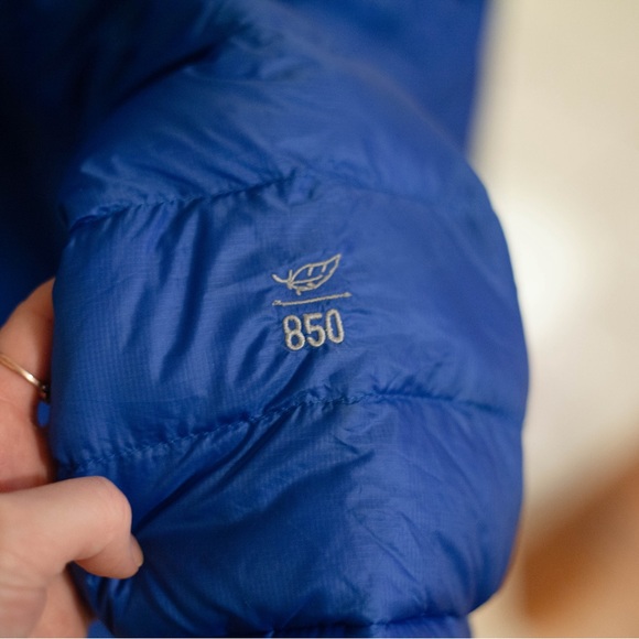 Men's Ultralight 850 Down L.L Bean Jacket Coat - Picture 8 of 14